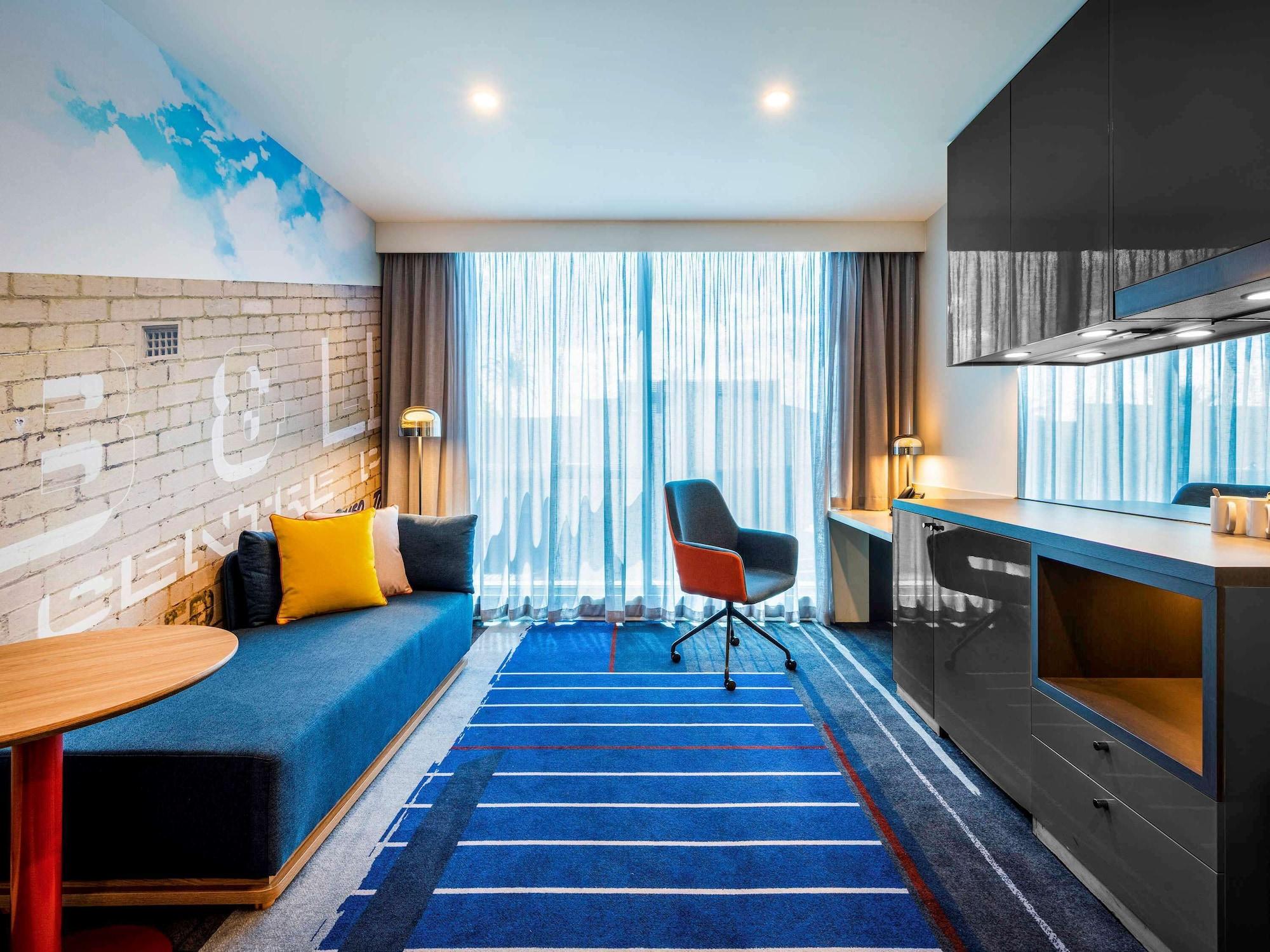 Novotel Melbourne Preston Kültér fotó