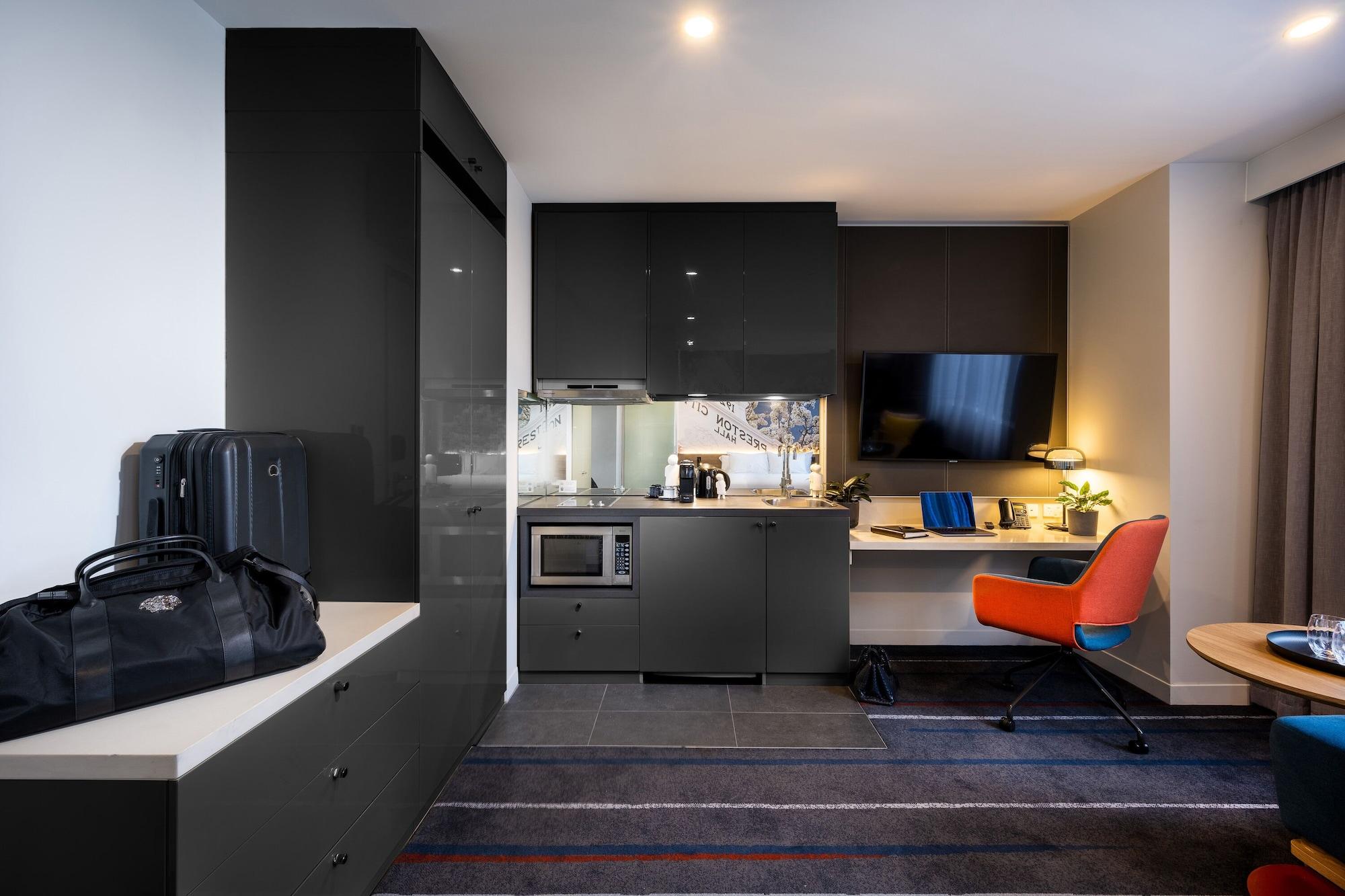 Novotel Melbourne Preston Kültér fotó